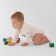 Body set with dl. Sleeve crumb I Smile, 3 pcs., Height 62-68 cm