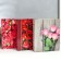 Photo album for 200 photos "Rose-3" 10x15 cm mix