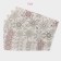 New Year's napkins on the table "New Year", 4 pcs, serving, 45 × 30 cm