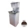Washbuilder "Aquarius", cottage, without euns, stainless sink, 17 l, color antique copper