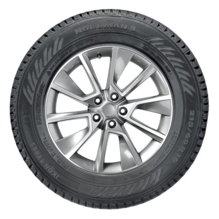 Winter Sawdown Ikon Tyres Ikon Nordman 8 175/70 R14 88T-1