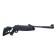Pneumatic rifle Hatsan "Striker Edge" cal. 4.5 mm, 3 j, bed - plastic, up to 90 m/s