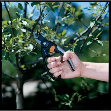 Planning coater, 8 "(20 cm), plastic handles with a loop for fingers, Plantic-2