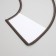 Veterinary collar "Piggon Premium" No. 8, necklift 41 cm, height 22 cm