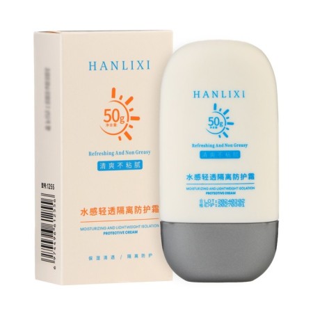 Sunscreen, 50 ml, SPF+ 50-4