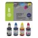 Cactus CS-Ed6641-4 T664 Cactus Cactus 4x100ml multicolor set for Epson L100/L110/L120/L132/L 107628