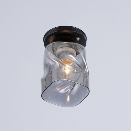 Lamp 91316/1 E27 40W Black 12x12x18 cm BayerLux-1