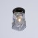 Lamp 91316/1 E27 40W Black 12x12x18 cm BayerLux