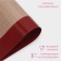 Silicone rug reinforced Dolyana, 40 × 60 cm