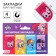 A postcard with magnetic bookmarks "The Mosterate", My Little Pony, 4 pcs.