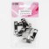 Galanterery Castle for Lightning "Tractor", No. 5, 10 pcs, Nickel color