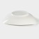 Porcelain serving “Aurora”, 500 ml, d = 19 cm, white color