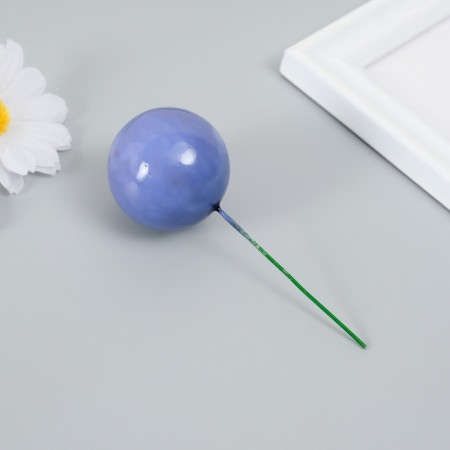 Decor for creativity "Balls" d = 2; 3; 3.5 and 4 cm set 20 pcs-3