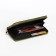 Women's wallet with lightning, khaki color