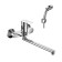Bath mixer Rossinka S35-33