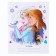 Notebook in a ruler of 18 sheets, 4 types of mix, cover covered paper, cold heart