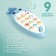 Musical phone "Baby Morkoshka", sound