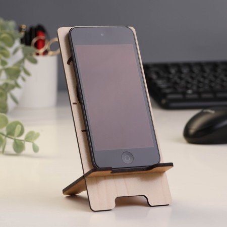 Stand for the phone “I see the target - I go to it”, 7 × 8 × 15 cm-1