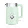Electric kettle KitFort KT-659-2, metal, 1.7 l, 2200 watts, green