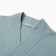 Women's bathrobe, blue color, size 50 (XL)