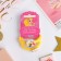 Hair gum "Sun" (set 2 pcs) mix