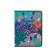 A4+, 550 μm, Erichkrause "Tropical", up to 300 sheets folder.