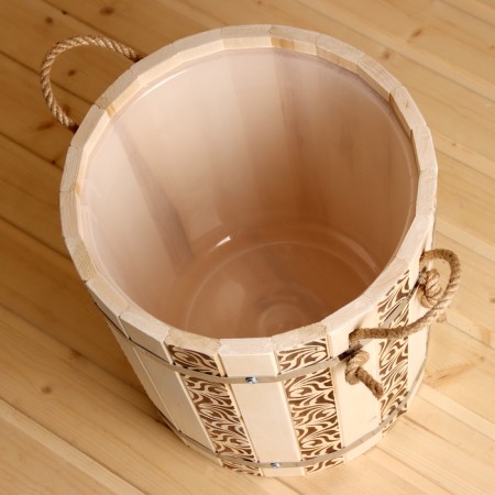 LIPS-18 liter, plastic insert, handle-lane (Figure 1)-13