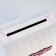 Family Bank "Flower", white-pink, 23.5x17x20 cm