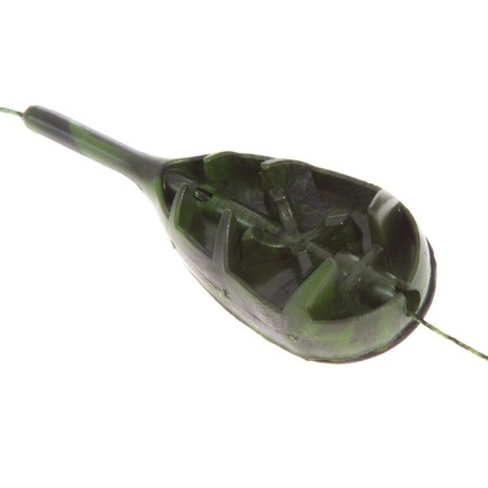 Mounting feeder X-Feeder Pl Flat Midi, 60 g-1