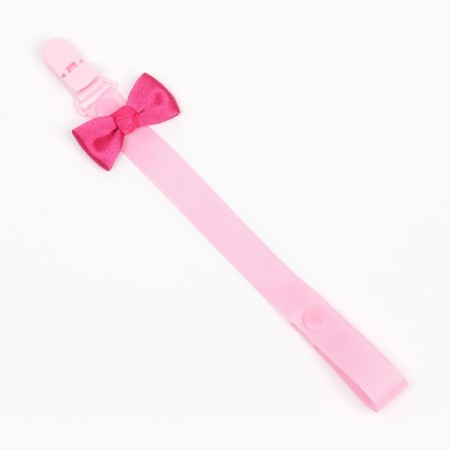 Holder for the nipple - dummy "Little Lady", on the tape-3