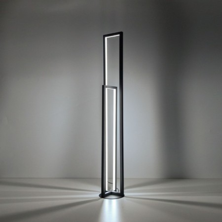 Citilux “Defans” KL804011, 19x19x122 cm, 1x36W, LED, Black Black-16