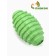 Chewing toy "blackmailer", tpr, 10 cm, green