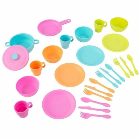 Deluxe dishes game kit