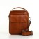 Male bag, Fidelio Largo, brown color