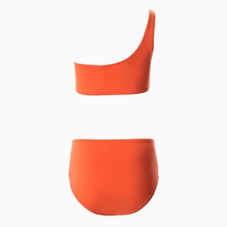 Separate swimsuit, orange color, size 46 (40)-8