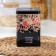 Bank for bulk products Dark, 1.5 l, 15 × 10 × 10 cm, black color