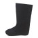 Women's boots, black color, size 37 (25)