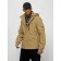 Sports male jacket, size 50, beige color