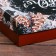 Box the team cover, "Mandarins", 21 x 15 x 5.7 cm