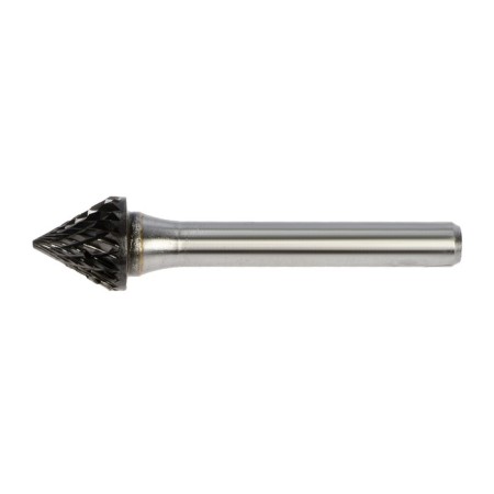 Bordra tundra type j zenker 60 degrees, 12 x 10.4 mm, shank 6 mm-1
