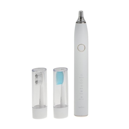 Electric toothbrush Nandme NX8000, 5 modes, battery, 2900 mAh, 2 nozzles, white-5