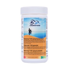 Chlorine drug in granules for disinfect. water in the basins of the Kemochlor T-65 1kg