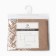Set of pillowcases "Ethel" TE AMO (view 3), 50x70 cm - 2 pcs, 100% cotton, calico