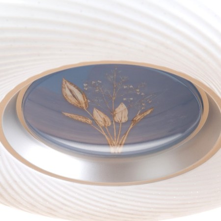 Lamp from the PDU "Elliot" LED 72W Dimmer 48x48x7cm-8
