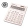 CITIZEN CITIZEN CALCAL "SDC-444XRWHE", 12-bit, 155 x 204 x 33 mm, double power, white