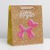 Package Gift Craft Vertical, Packaging, "Ball", Ml 23 x 27 x 11.5 cm