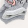 Women's socks "Flamingo", color mix, size 36-40