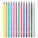 Colored pencils, 12 colors, trihedral, Smeshariki