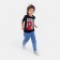 T-shirt Children's "Spider-Man" Growth 122-128, black