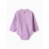 Svitshot Bodi Children's minku, lilac color, height 80-86